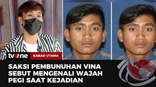 Aep Saksi Kunci Kasus Pembunuhan Vina Cirebon Benarkan Pegi Terlibat | Kabar Utama tvOne