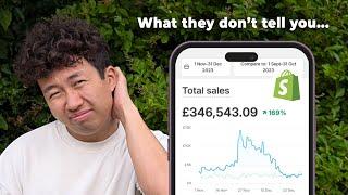 $5M Entrepreneur Exposes the Truth about Dropshipping