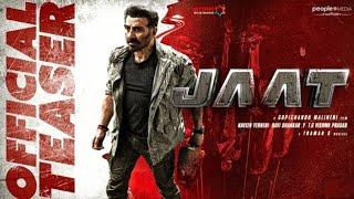 JAAT Teaser Story | Sunny Deol | Randeep Hooda | Action-Packed Plot | Thaman S @TechRishavofficial