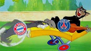 UEFA Champions League 2024/2025 Matchday 5 Memes - HILARIOUS