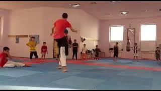 Masazır taekwondo