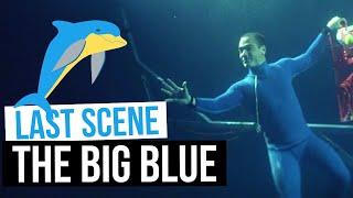 THE BIG BLUE | Ending Explained by a Freediver ⭐️⭐️