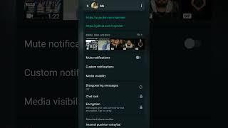 You can lock your WhatsApp chat now  | How to lock WhatsApp chat? #howto