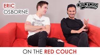 On the Red Couch: Eric Osborne - Degrassi: Next Class