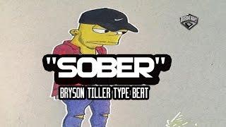 *FREE* Bryson Tiller Type beat 2016 "Sober" |Prod. Bigboytraks