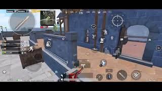 PUBG Mobile || middle-class gameplay on low device|| moto g30 || 30fps