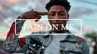[FREE] NBA Youngboy & OMB Peezy Type Beat 2018 - "Pain On Me" (Produced by @SplifovBeatz)