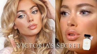 the ICONIC 2008 Victoria’s Secret Angel Makeup Tutorial🪽 Doutzen Kroes glam