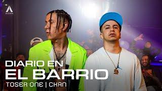 Toser One x Ckan - Diario En El Barrio