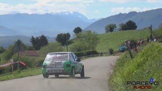 Manuel Mora  Peugeot 205 Rallye  Maximum Attack | Tributo by Porceyo Racing