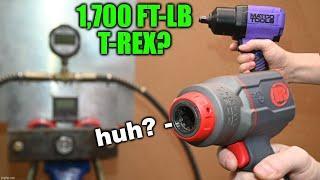 2024's Weirdest Impact Wrench + New Channel Record