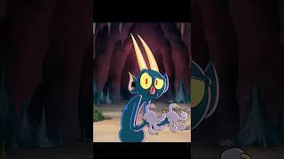 The devil dislikes his men #viralvideo #cuphead #shorts #story #anime #tv #show #funny #comedy