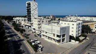 Обзор города Гирне | Кирения: часть 2 | Шоппинг и развлечения |  Северный Кипр