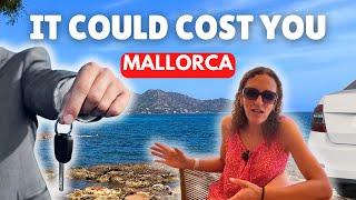 WARNING: Renting a Car in Mallorca, Spain