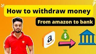 How to withdraw amazon affiliate money to bank account- live proof amazon affiliate earning 2022