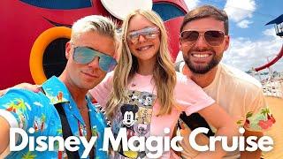 DISNEY MAGIC CRUISE!!! Embarkation Day JUNE 2024!!! DAY 1 VLOG!! Port Everglades, Fort Lauderdale!!!