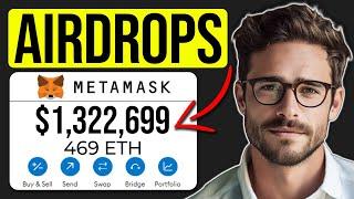 BEST Airdrop Telegram Bot - How To Automatically Farm Crypto Airdrops (2024)