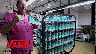 How to Make Vans Footwear with Steve Van Doren and Christian Hosoi | 50th Anniversary | VANS