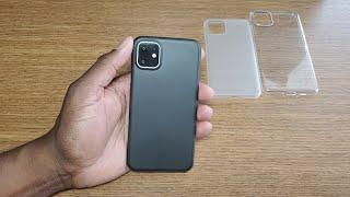 iPhone 11, iPhone 11 Pro, iPhone 11 Pro Max, Ultra thin Totallee Cases!