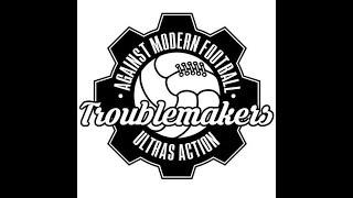 Troublemakers Ultras Action Vine №1