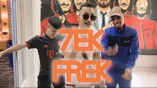 LMAX [7EK FREK]  CHAABI ATLASS MOROCCO PROD BY AHMED BEATS VIDEO CLIP