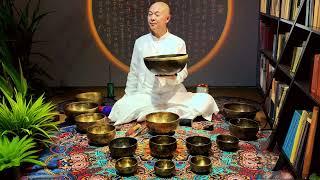 Tibetan Singing Bowl Therapy for Self-Healing Techniques