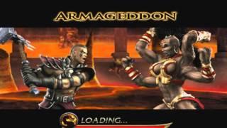 Mortal Kombat Armageddon - Reiko Arcade Ladder