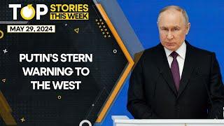 Gravitas | Putin warns West: There will be consequences | Top Stories