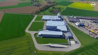 Maize seed processing plant at Saatbau Linz – Austria