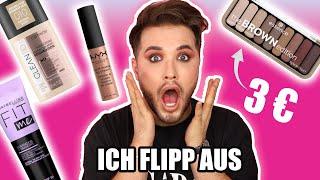 Drogerie Make Up das JEDER unterschätzt | Maxim Giacomo