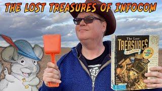 The Lost Treasures of Infocom – Adventure Game Geek – Episode 92