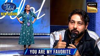 Manasi की Crazy Performance ने उसे बनाया Badshah का Favorite | Indian Idol S15 | Performance