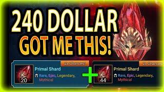 THE BEST TIME TO PULL PRIMAL SHARDS! Raid: Shadow Legends