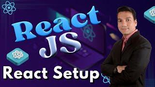 Understanding Your First React Project | Beginner's Guide to React Basics | Brain Mentors Pvt. Ltd.