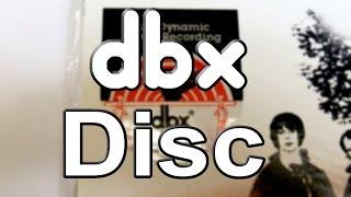 dbx disc- a demonstrative experiment: Hammy Technoid Talks