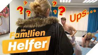 S*x im Krankenhaus!  Was hat sich Leobrina (17) nur dabei gedacht? | Die Familienhelfer | SAT.1