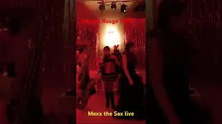 Moulin Rouge Party mit Mexx the Sax #music #saxophone #partysax