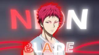 Akashi - Neon Blade