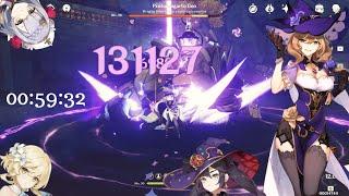 Lisa speedrun Primo Geovishap: 59 secs.リサ【原神】【Genshin Impact】