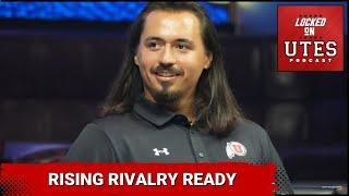 Utah Football vs BYU Football: Cam Rising ready to Rekindle the Rivalry!