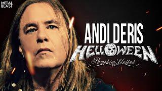 Power Metal, Pop Metal, and Pumpkins United - Interview with Andi Deris of Helloween