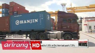 Freight crisis from Hanjin Shipping settled for time being