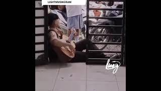 VIRAL ANAK PRAMUKA BERSUARA MERDU COVER LAGU PEDIH-LASTCHILD