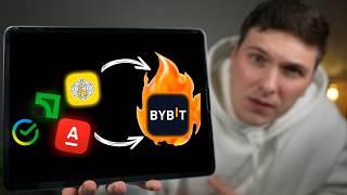 Все Способы Как Пополнить ByBit БЕЗ Комиссии (2025) Для Начинающих Пошаговая Инструкция