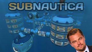 САМАЯ ЛУЧШАЯ БАЗА В САБНАТИКЕ  Subnautica  #7