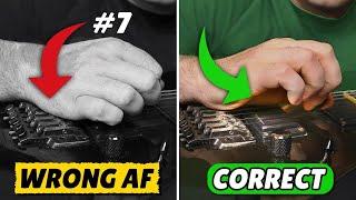 16 Mistakes That Wreck Picking Speed