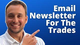 Growing A Business Through An Email Newsletter With Alec Stevanovski