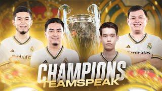 Champion Kazakhstan | Team Speak 3x