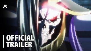 OVERLORD Movie: The Sacred Kingdom - Official Main Trailer