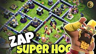 Goblin High Dive Decoration|Th13 Super Hog Attack - Clash Of Clans tamil